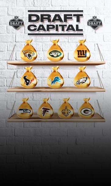 2022 NFL Draft: Top 10 teams with the most draft capital